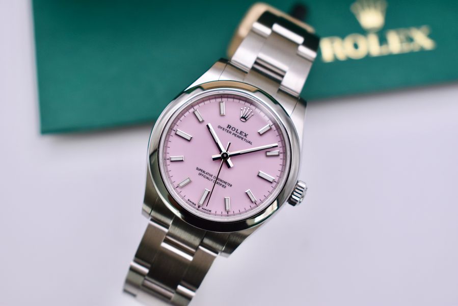 Rolex Oyster Perpetual 277200
